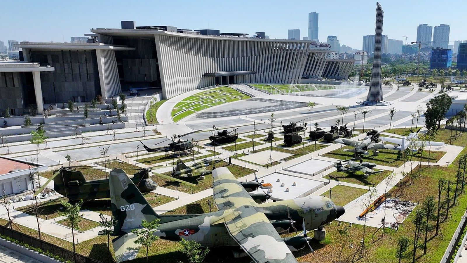 Vietnam Military History Museum