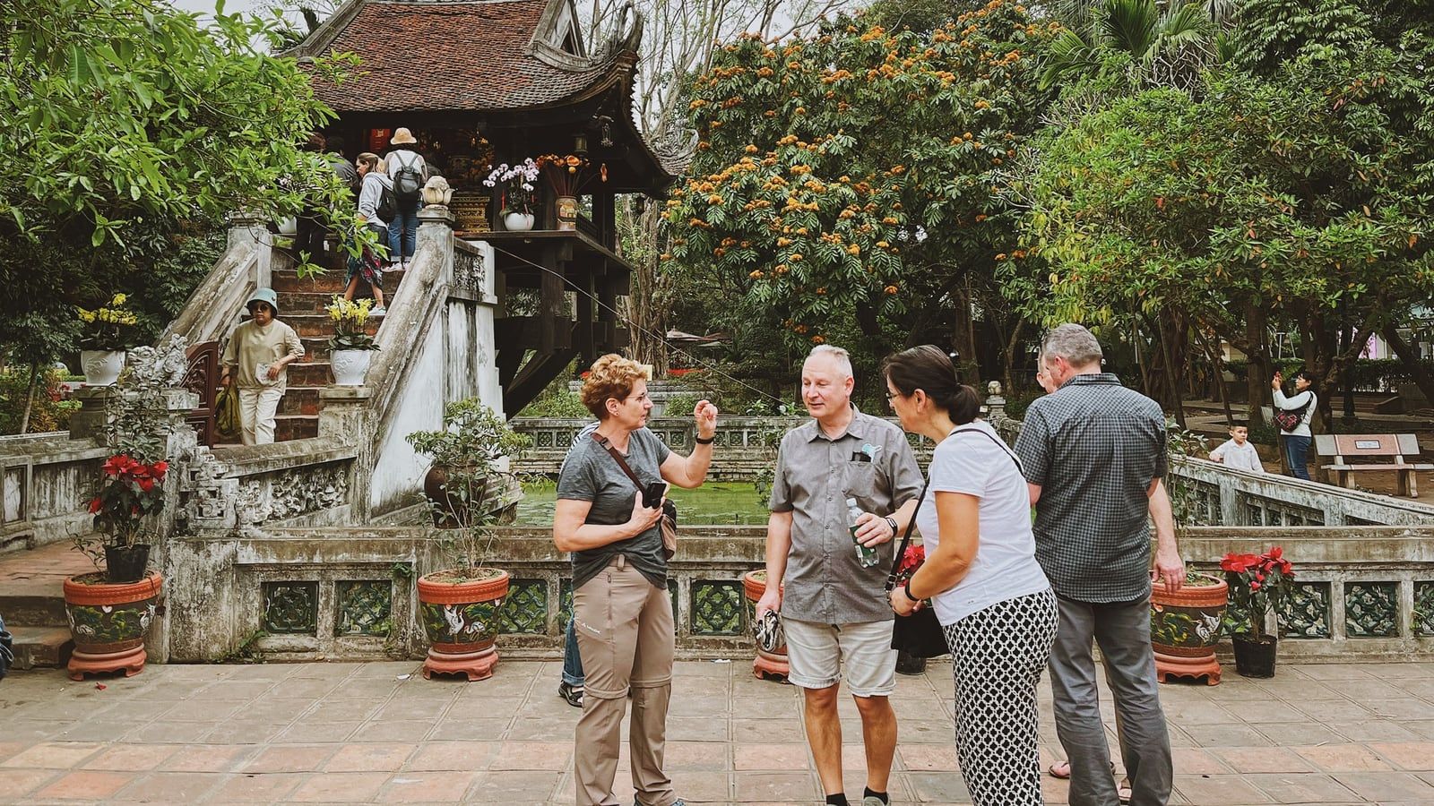 Chùa Một Cột