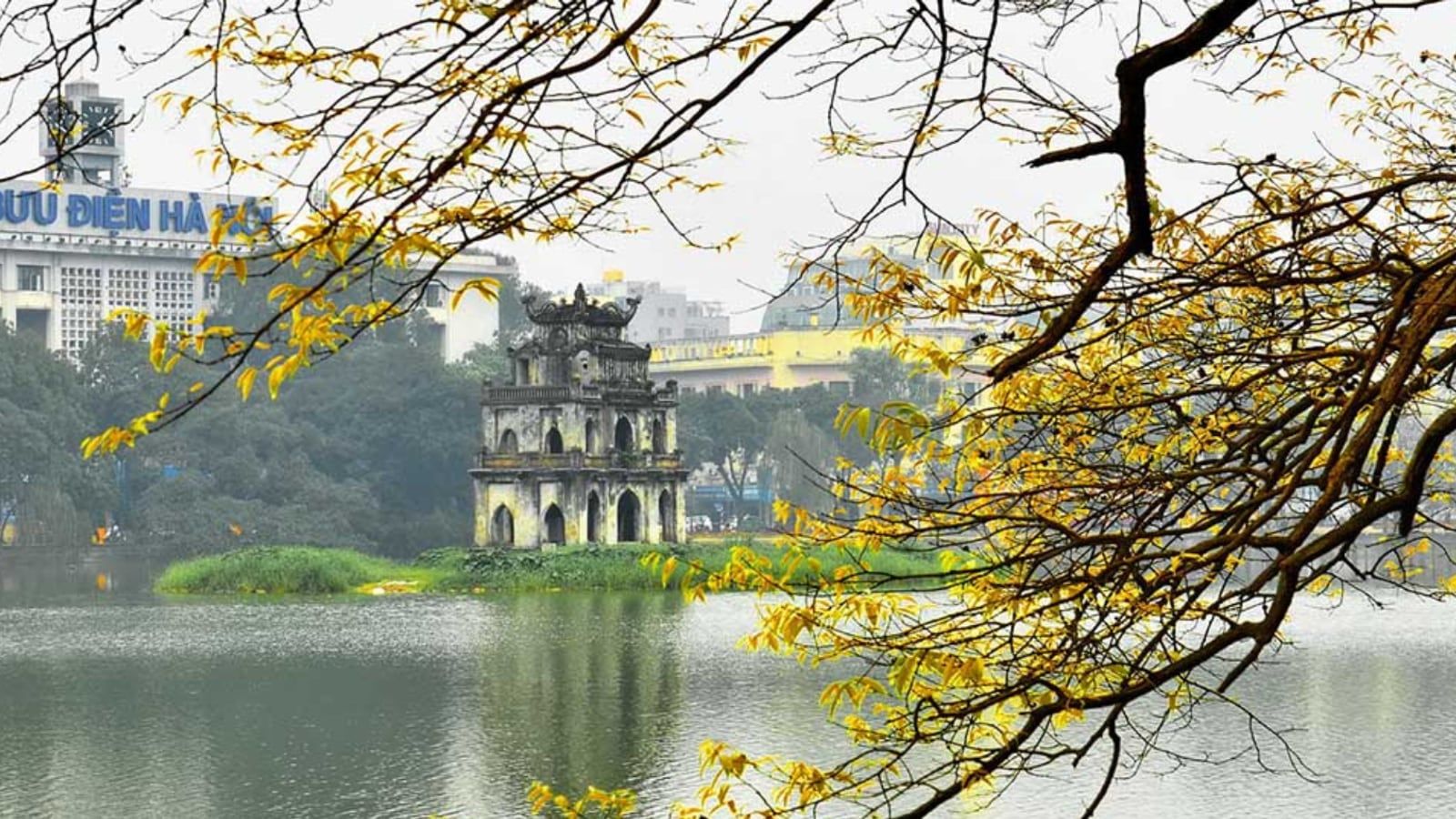 Hồ Hoàn Kiếm