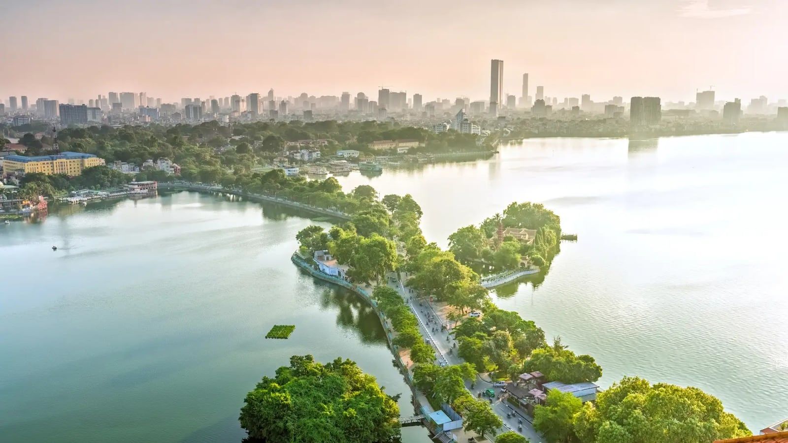 West Lake