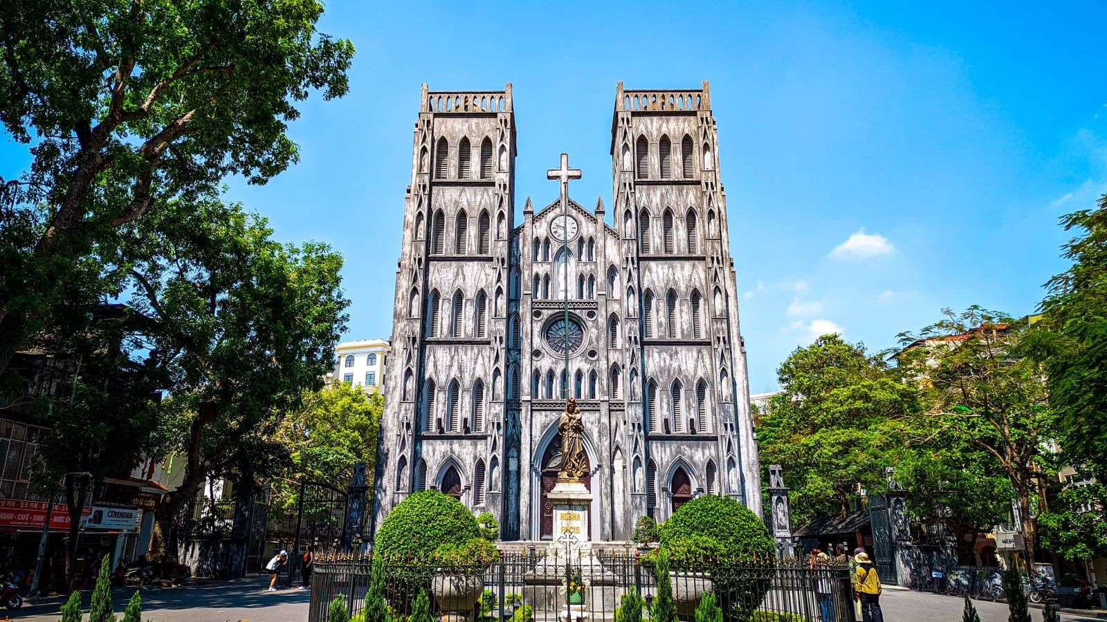 St. Joseph’s Cathedral