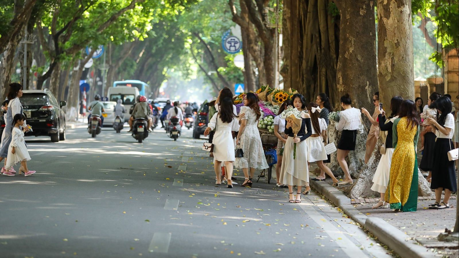 Phố Phan Đình Phùng