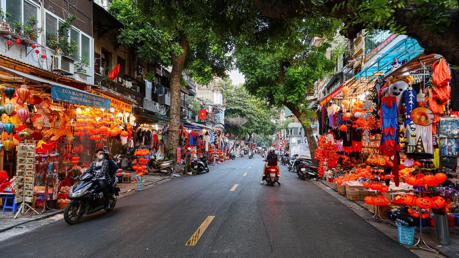 Phố cổ Hà Nội